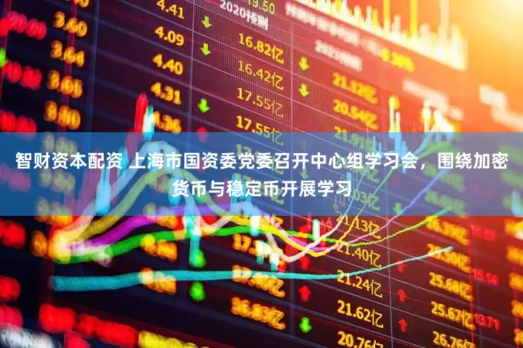 智财资本配资 上海市国资委党委召开中心组学习会，围绕加密货币与稳定币开展学习