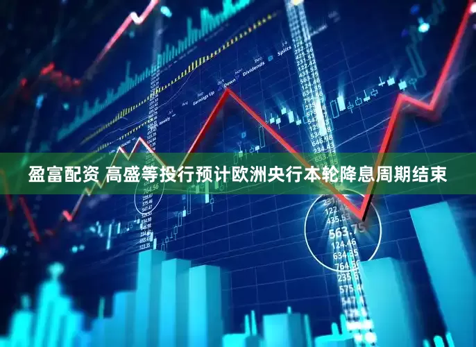 盈富配资 高盛等投行预计欧洲央行本轮降息周期结束